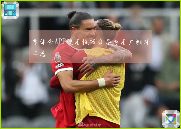 华体会APP使用技巧分享与用户测评汇总
